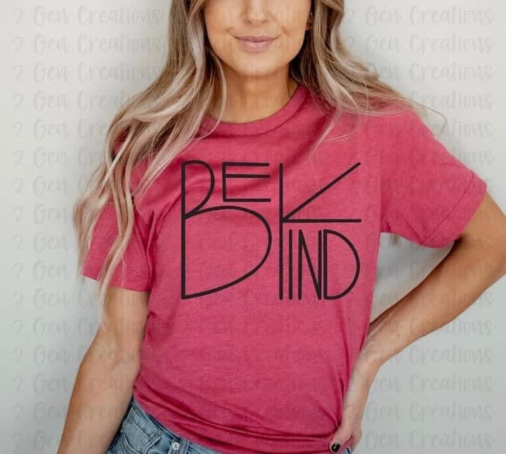 Be Kind