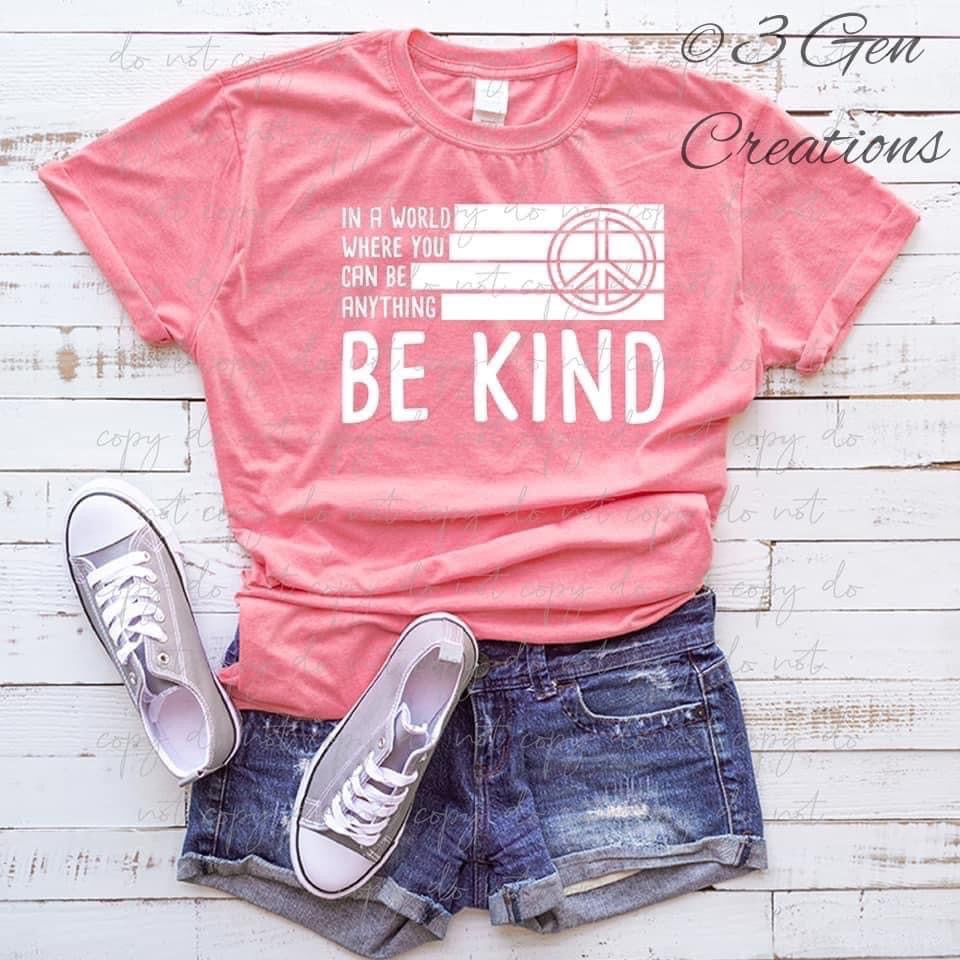 Be kind flag