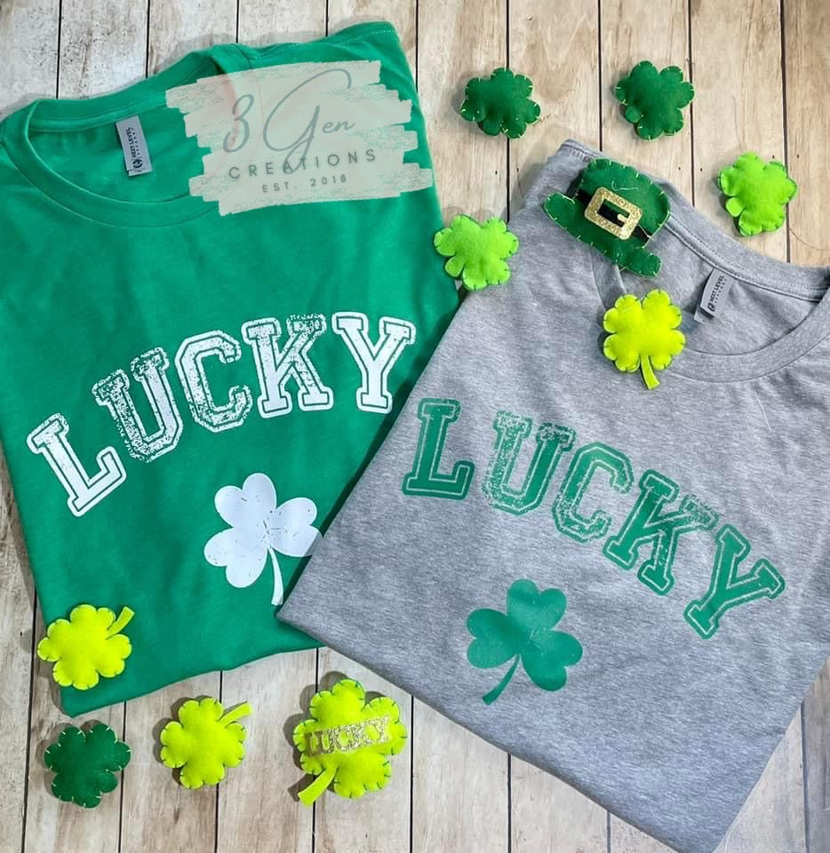 Lucky Clover