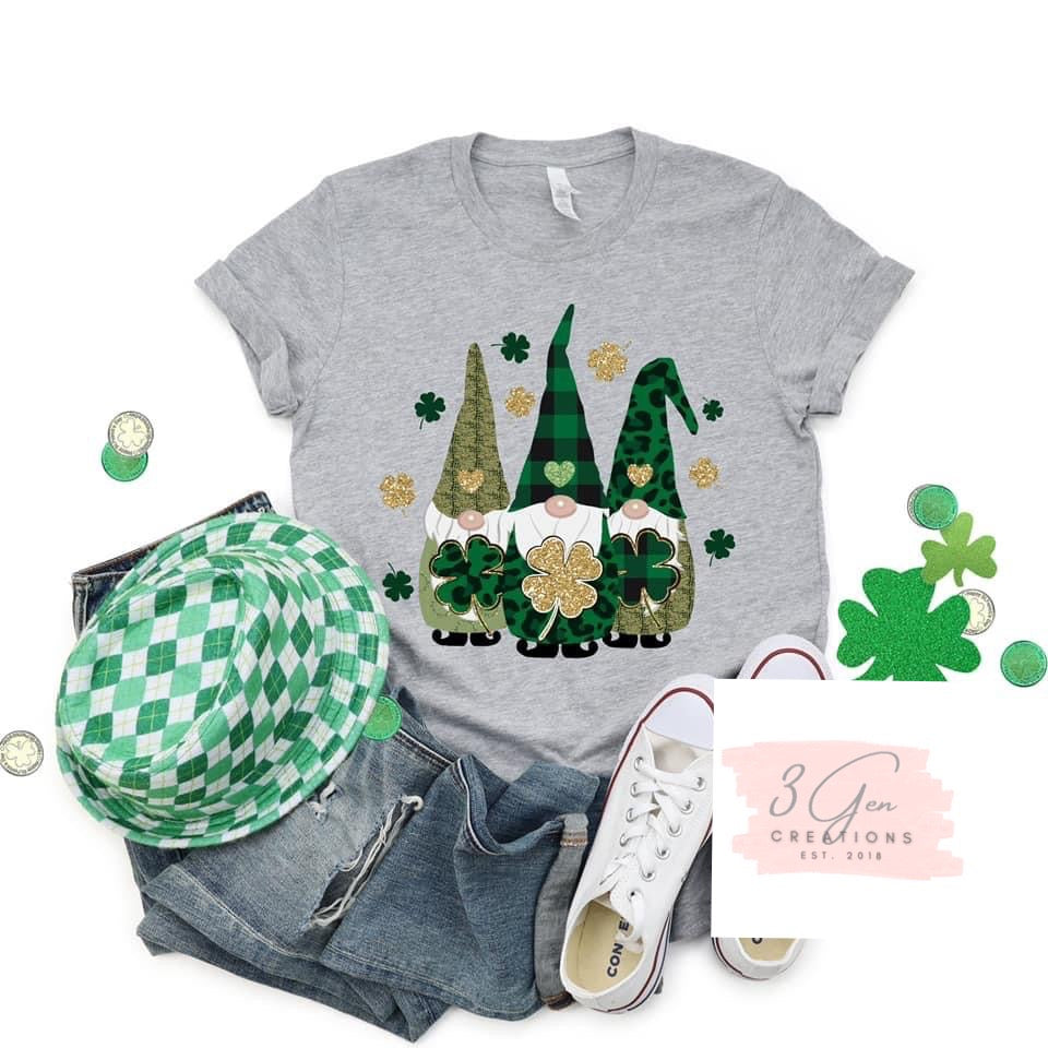 St. Patty gnomes