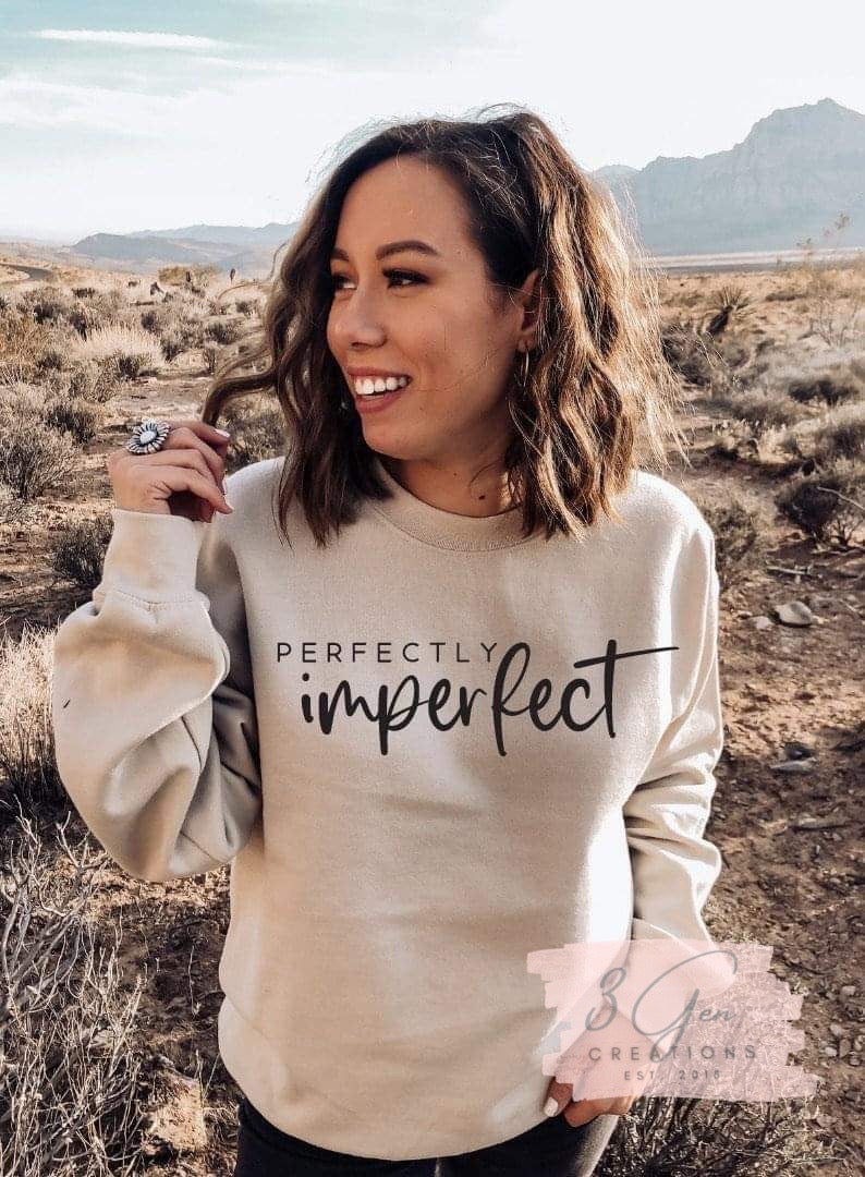 Perfectly imperfect