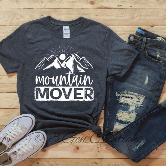 Mountain mover