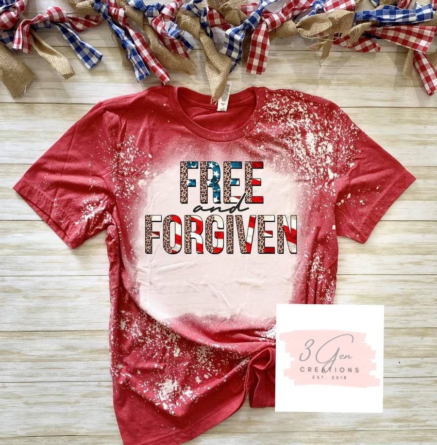 Free & Forgiven