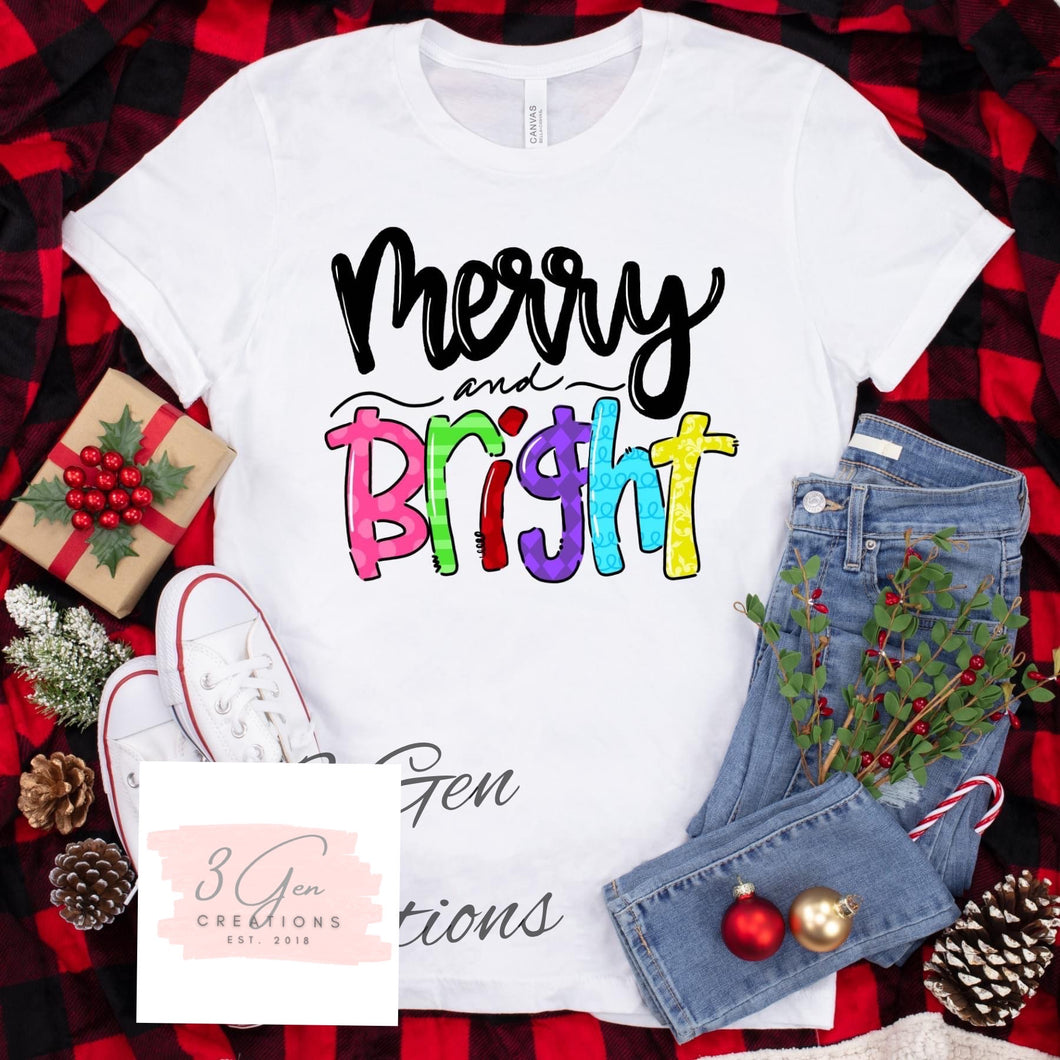 Merry & Bright