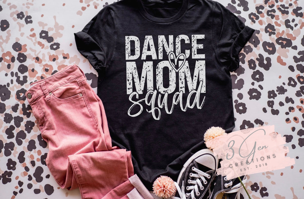 Dance mom squad