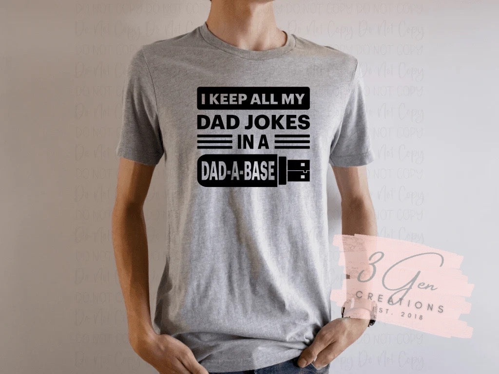 Dad jokes