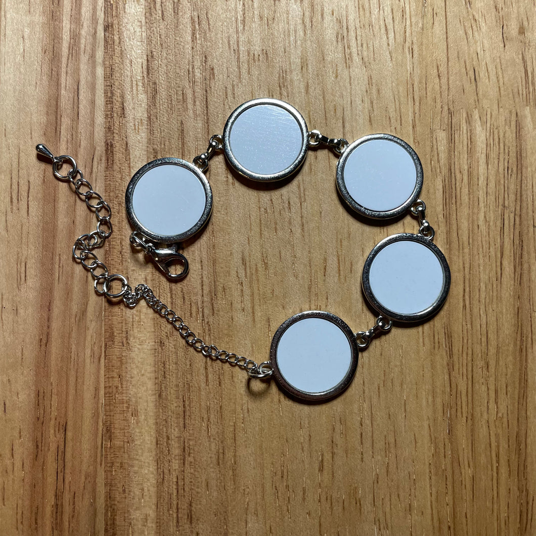 5 charm bracelet