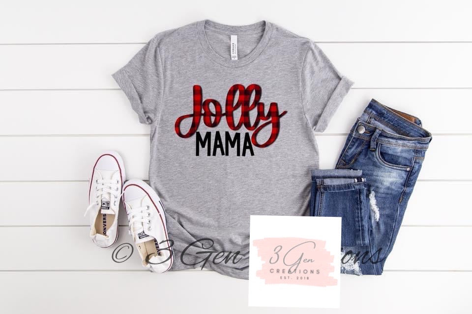 Jolly mama